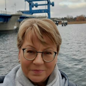 Profilbild von Marina Strege