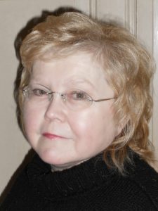 Profilbild von Marina Thomas