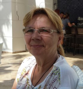 Profilbild von Marina Tigges