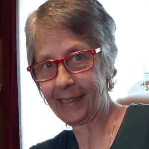 Profilbild von Marina Treptow