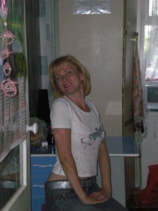 Profilbild von Marina Tretyakova