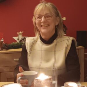 Profilbild von Marina Troppens-Blume