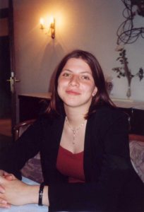 Profilbild von Marina Vetter