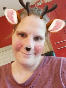Profilbild von Marina Vieregge