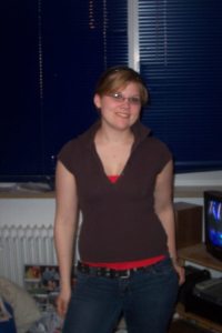 Profilbild von Marina Vogt