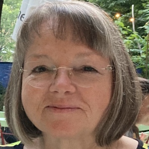 Profilbild von Marina Wegner