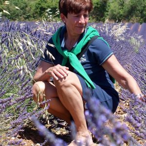 Profilbild von Marina Weise-Bonczek