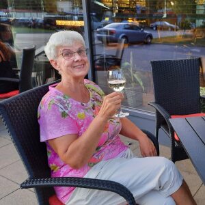 Profilbild von Marina Weise