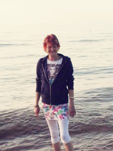 Profilbild von Marina Welke