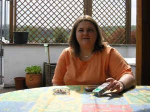 Profilbild von Marina Wieding