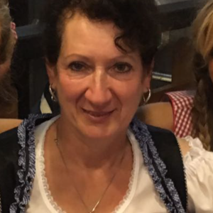 Profilbild von Marina Wischnewski