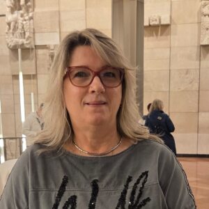 Profilbild von Marina Wittmann