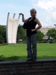 Profilbild von Marina Wöhrn