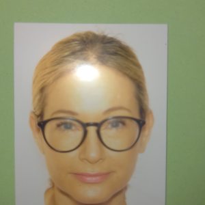 Profilbild von Marina Wolf