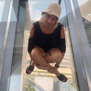 Profilbild von Marina Wolf