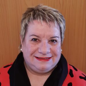 Profilbild von Marina Wolf