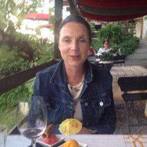 Profilbild von Marina Wolfensberger