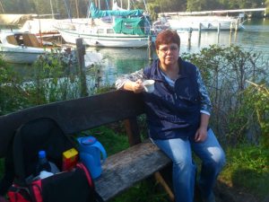 Profilbild von Marina Zeuge