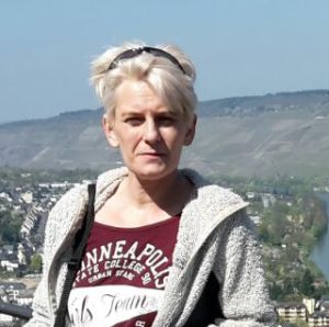 Profilbild von Marina Zieske