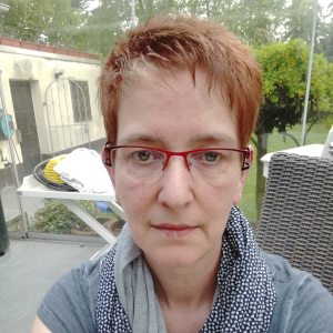 Profilbild von Marina van Terwingen