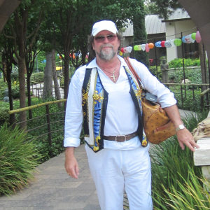 Profilbild von Marinus Fischbacher