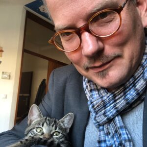 Profilbild von Mario Jerome Hoffmann