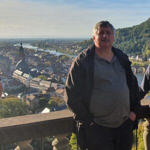 Profilbild von Mario Bäck