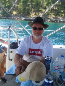 Profilbild von Mario Beek