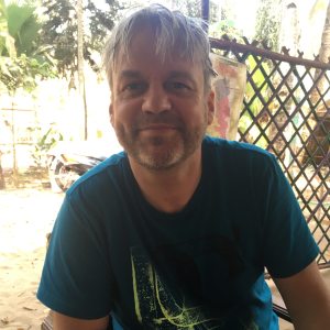 Profilbild von Mario Beneke