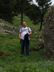 Profilbild von Mario Benndorf