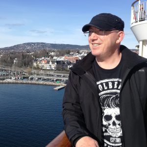 Profilbild von Mario Blohm