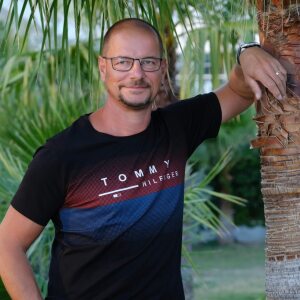 Profilbild von Mario Buch