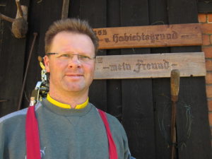 Profilbild von Mario Eisenreich