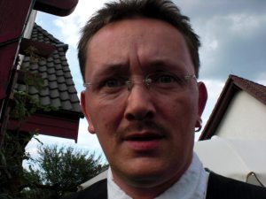 Profilbild von Mario Elgeti