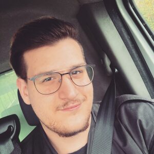 Profilbild von Mario Emken