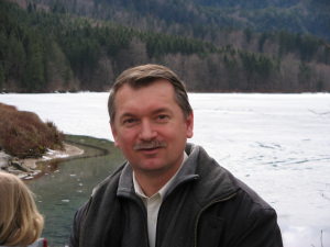 Profilbild von Mario Faber