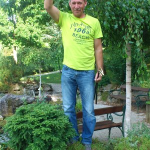 Profilbild von Mario Fiedler