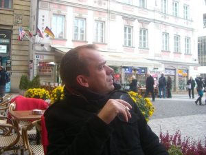 Profilbild von Mario Fischer