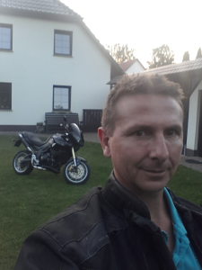 Profilbild von Mario Friedrich