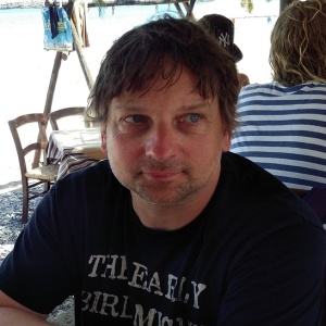 Profilbild von Mario Frommelt