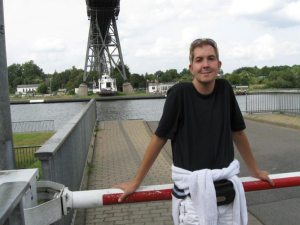 Profilbild von Mario Gallinat