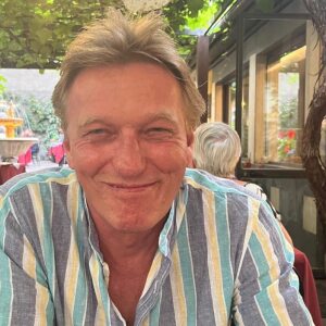 Profilbild von Mario Gebert