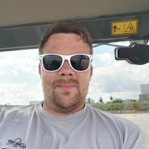 Profilbild von Mario Geisenhainer