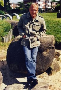 Profilbild von Mario Gneist