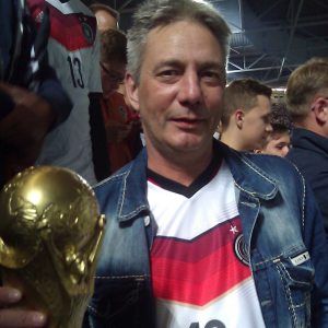 Profilbild von Mario Goebel