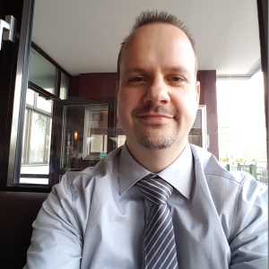 Profilbild von Mario Griesche