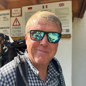 Profilbild von Mario Grüssel