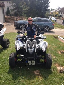 Profilbild von Mario Haag