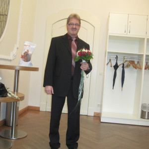Profilbild von Mario Hemschrot