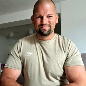 Profilbild von Mario Jantz